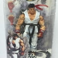 thumbnail image 3 of NECA Street Fighter Street Fighter Lonken Gurley Akuma Chun-Li figura de muñeca móvil de 7 pulgadas, 3 of 4