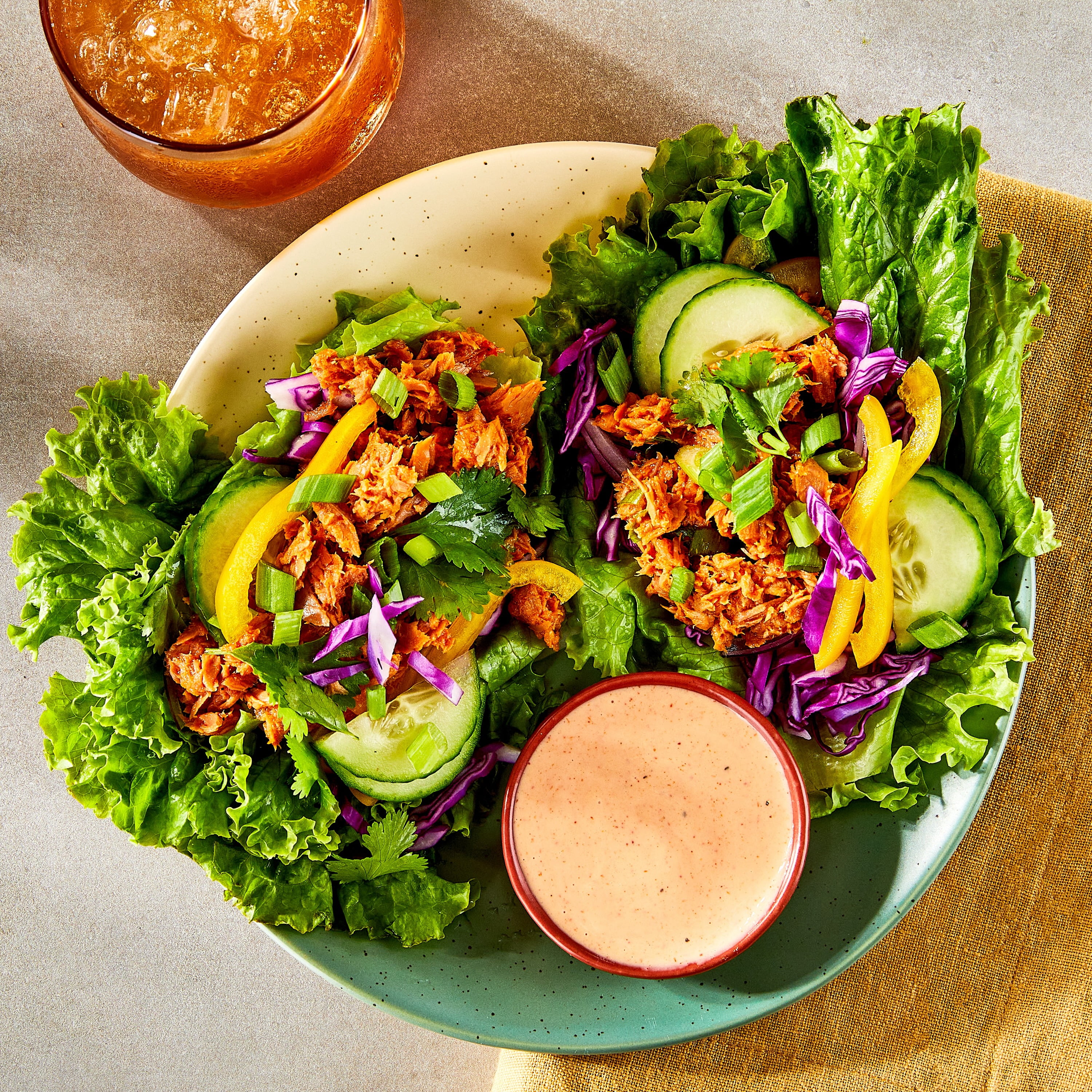 Great Value Chunk Light Tuna, Spicy Thai Chili, 2.6 oz