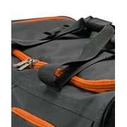 Rockland Luggage 30 Rolling Duffle Bag PRD330