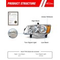 thumbnail image 3 of Faros ADCARLIGHTS Dodge Grand Caravan Chrysler 2011-20, 3 of 9