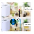 thumbnail image 3 of Plant Irrigation System, Automatic Watering System Potted Plants Drip Irrigation Kit DIY Self Water Systems Houseplants Support Digital Programmable Water Timer, 3 of 8