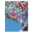 thumbnail image 1 of Cuadros Decorativos 5D globo casa diamante pintura bordado DIY punto de cruz Home Decor, 1 of 6