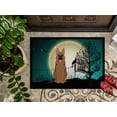 thumbnail image 3 of Halloween Scary German Shepherd Door Mat, 3 of 4