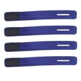 thumbnail image 2 of Eigraketly 4 Uds. De correas para caña de pescar, tirantes para atar, cinturones de sujeción, gancho para cinturón, varillas de bucle, dispositivos de Pescar Azul Eigraketly OD030383-03, 2 of 6