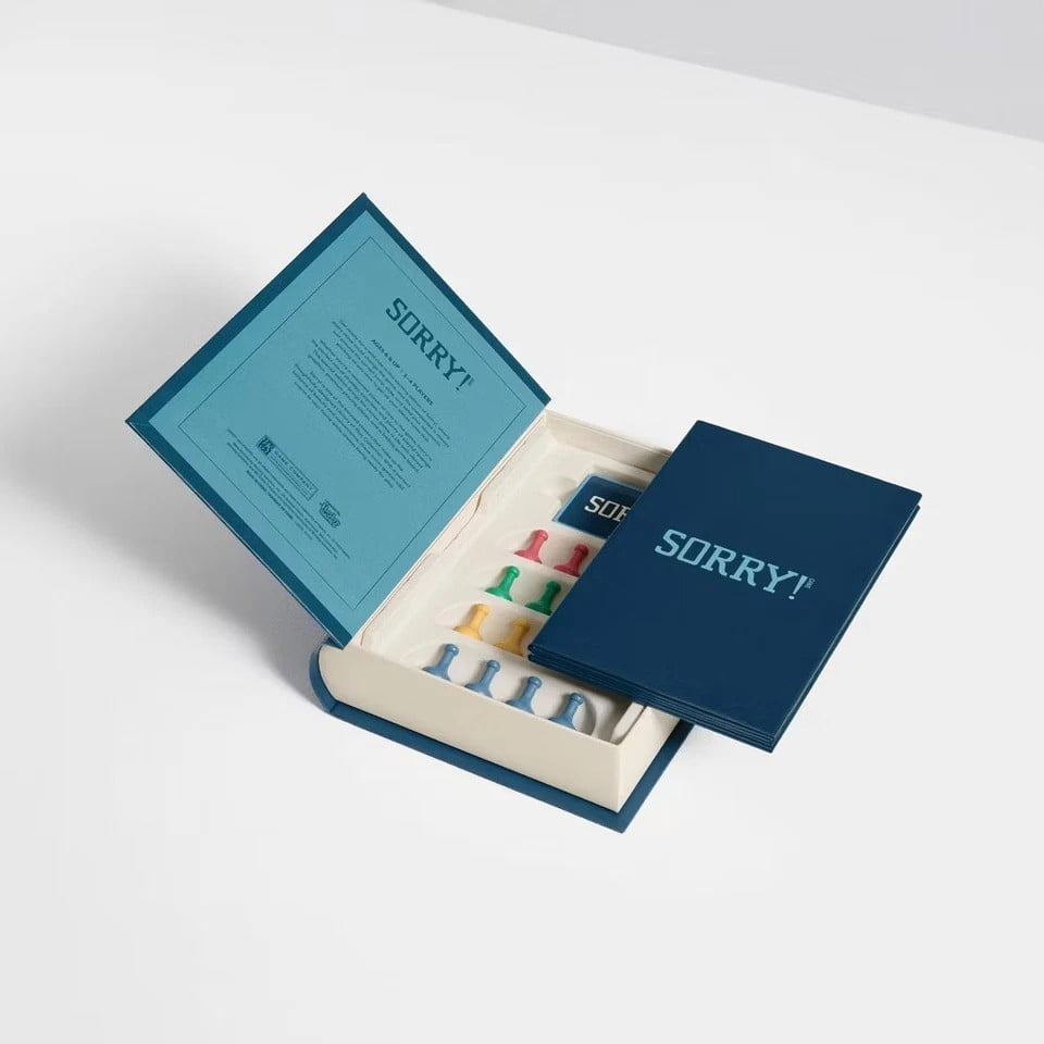 Sorry!  Board Game