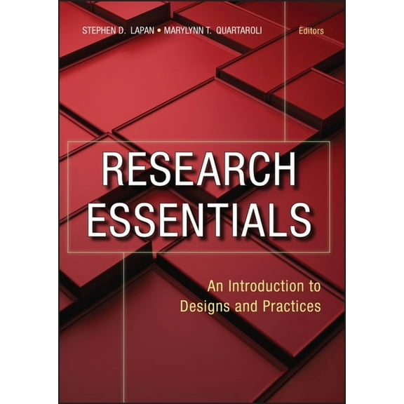 Research Methods for the Social Sciences Research Essentials: An Introduction to Designs and Practices, Book 16, (Paperback)