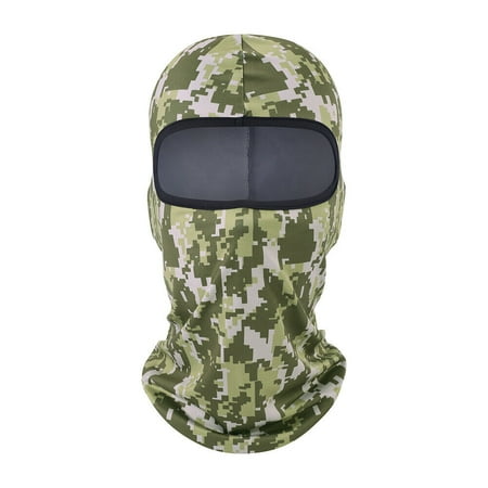 Balaclava Ski Face Mask UV Protection Sun Hood Tactical Shiesty Masks Men Women