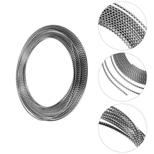 WEUVEB 2Ud Tira Decorativa Flexible Para Interior De Auto Con Multicolor Y Fácil Instalación