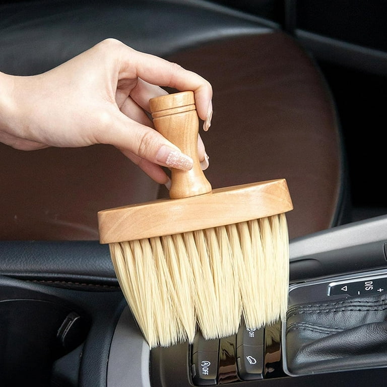Multifunction Cleaning Brush Car Air Vent Cleaner Mini Duster Double-end  Micro Fiber Vent Duster Removable Cloth Cover Portable & Precision Dusting  Tool for Indoor Air-condition Car Detailing Care Clean Tools Pack of