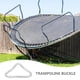 thumbnail image 2 of 60 piezas de trampolín portátil, hebillas reemplazables, anillos de trampolín, 2 of 5