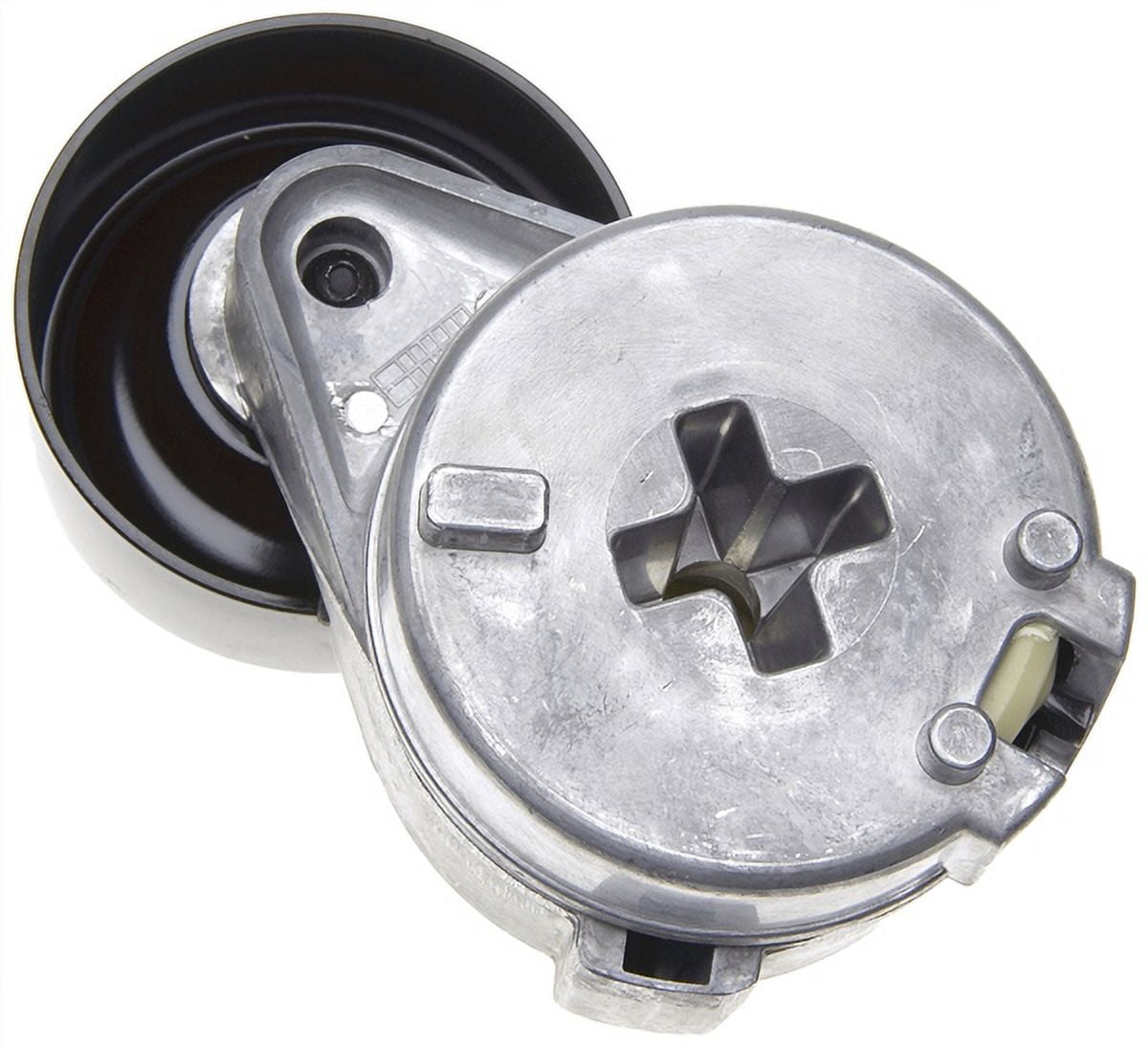 ACDelco Professional 38365 Drive Belt Tensioner Assembly with Pulley Fits 2004 Chevrolet Impala