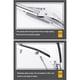 thumbnail image 2 of Soidarity Pinzas de serpiente de acero inoxidable de alta resistencia, cerraduras de tres agujeros, protección, ajuste de Clip de basura, Clips Ropa Deportiva, Zapatos Tipo 8 NO7 Soidarity OD013799-07, 2 of 6