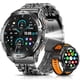 thumbnail image 1 of Reloj inteligente PODOEIL AMOLED de 1.6 pulgadas con linterna, 116 modos deportivos, 1 of 8