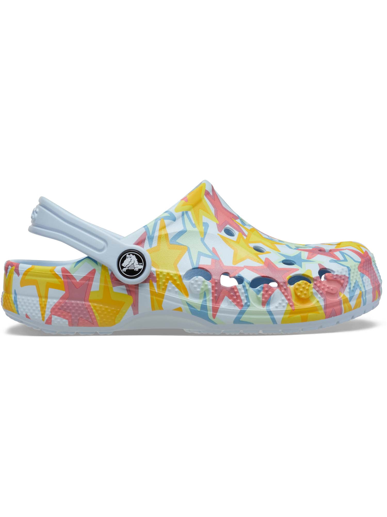 Crocs Toddler & Kids Printed Baya Clog