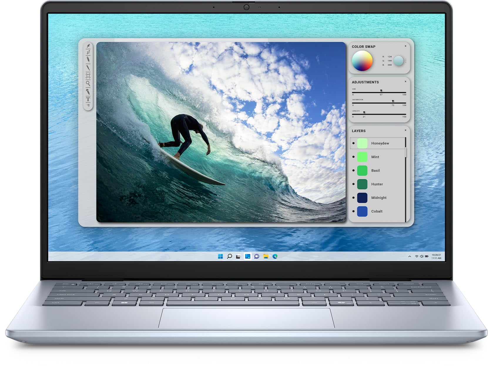 2022 Newest Dell Inspiron 15 3511 Laptop, 15.6