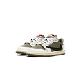 thumbnail image 2 of Jordan PRE SCHOOL Air Jordan 1 Retro Low OG SP PS "Travis Scott - Medium Olive" DO5442 200 from Stadium Goods, 2 of 8