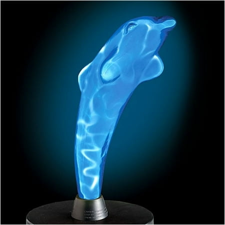 LumiSource Novelty Lighting Mini Dolphin Electra Figurine - Walmart.com