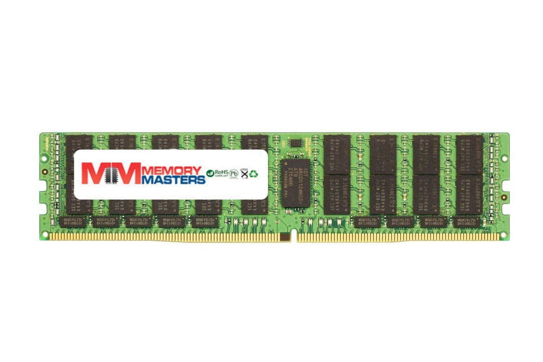 16GB 2X8GB Memory RAM Compatible for PowerEdge M620 DDR3 ECC Registered RDIMM 240pin PC3-6400 800MHz MemoryMasters Memory Module Upgrade 