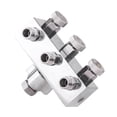 thumbnail image 4 of Adaptador de aerógrafo Perfecl Conector de desconexión de aerógrafo Salida de aire Adaptador de manguera de aire para pintura, 4 of 8