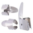 thumbnail image 2 of QUMIIRITY 8Ud Púas Metálicas Para Guitarra Con Ergonómico Plata Para E, 2 of 8