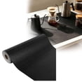 thumbnail image 2 of Absorbent Decorative Under Cabinet Tray Mat Kitchen Drawer Liner Pad Optimize Cabinet Storage Organization, 2 of 9