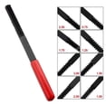 thumbnail image 5 of Thread file metric pitch 0.75-3.0 mm Thread Restoring File Set Tool repair tool, 5 of 9