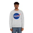 thumbnail image 5 of Retro NASA Space Sweatshirt, Space Lover, Science Geeky Sweatshirt, 5 of 9