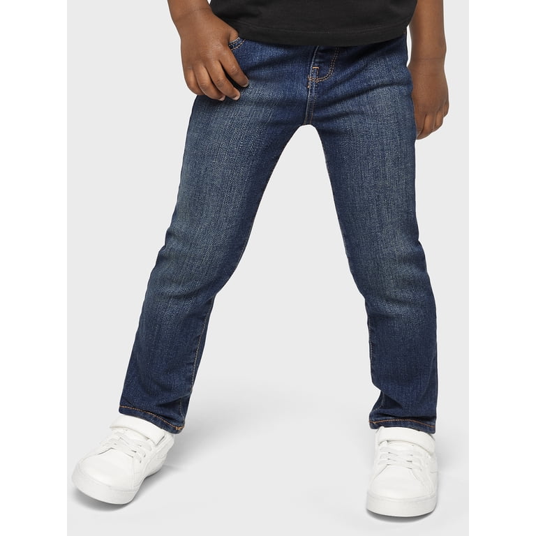 The Children's Place Baby & Toddler Boys Skinny Jeans, 4-Pack photo 2