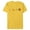 Yellow, variant on Disney The Lion King Simba Emoji Code Formula - Short Sleeve Blended T-Shirt for Adults - Customized-Yellow