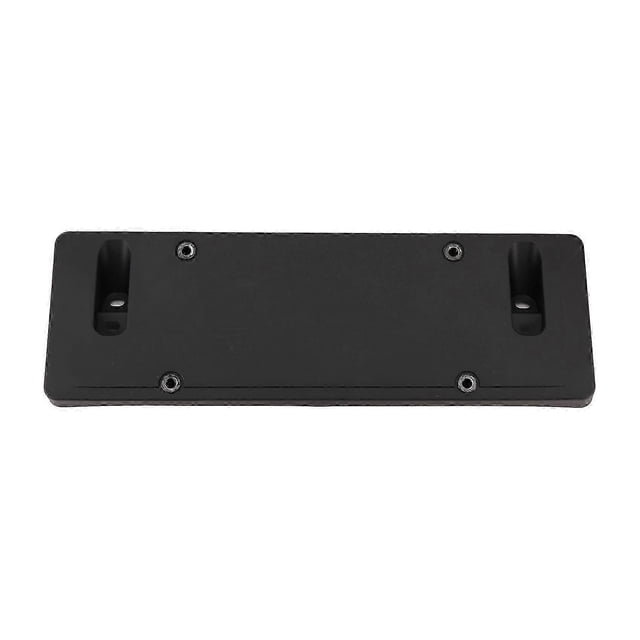 Front Licence Plate Holder License Plate For Porsche Cayenne 9ya 2018 9y0807287e