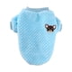 thumbnail image 2 of onlyliua Liquidación Nuevo Producto Ropa Sólida para Mascotas Perro Cálido Transfiguración Invierno, 2 of 3