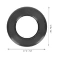 thumbnail image 2 of MasteelfCA Silicone Alto Saxophone Mute Practical Saxophone Mute Silencer Sax Accessory, 2 of 7