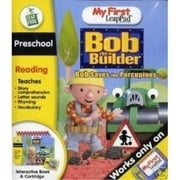 Leap Frog Mflp Book Bob Saves The Porcupines