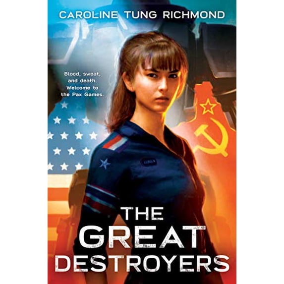 Pre-Owned The Great Destroyers (Hardcover) 1338266748 9781338266740