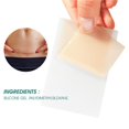 thumbnail image 4 of Guardurnaity 4Pcs Self-Adhesive Removal Sheets Remove Washable Tape Reusable Sheet Patch Repair Protección de la piel Guardurnaity CE006052-00, 4 of 6