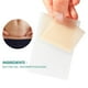 thumbnail image 4 of Qarigey 4Pcs Self-Adhesive Removal Sheets Remove Patch Sheet Reusable Tape Repair Washable Protección de la piel Qarigey CE006052-00, 4 of 6