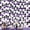 Purple Black, variant on 205Ft Ombre Lavender Lilac Violet Polka Dot Tissue Paper Hanging Garland Streamer Backdrop for Bachelorette, Wedding & Engagement Party Supplies