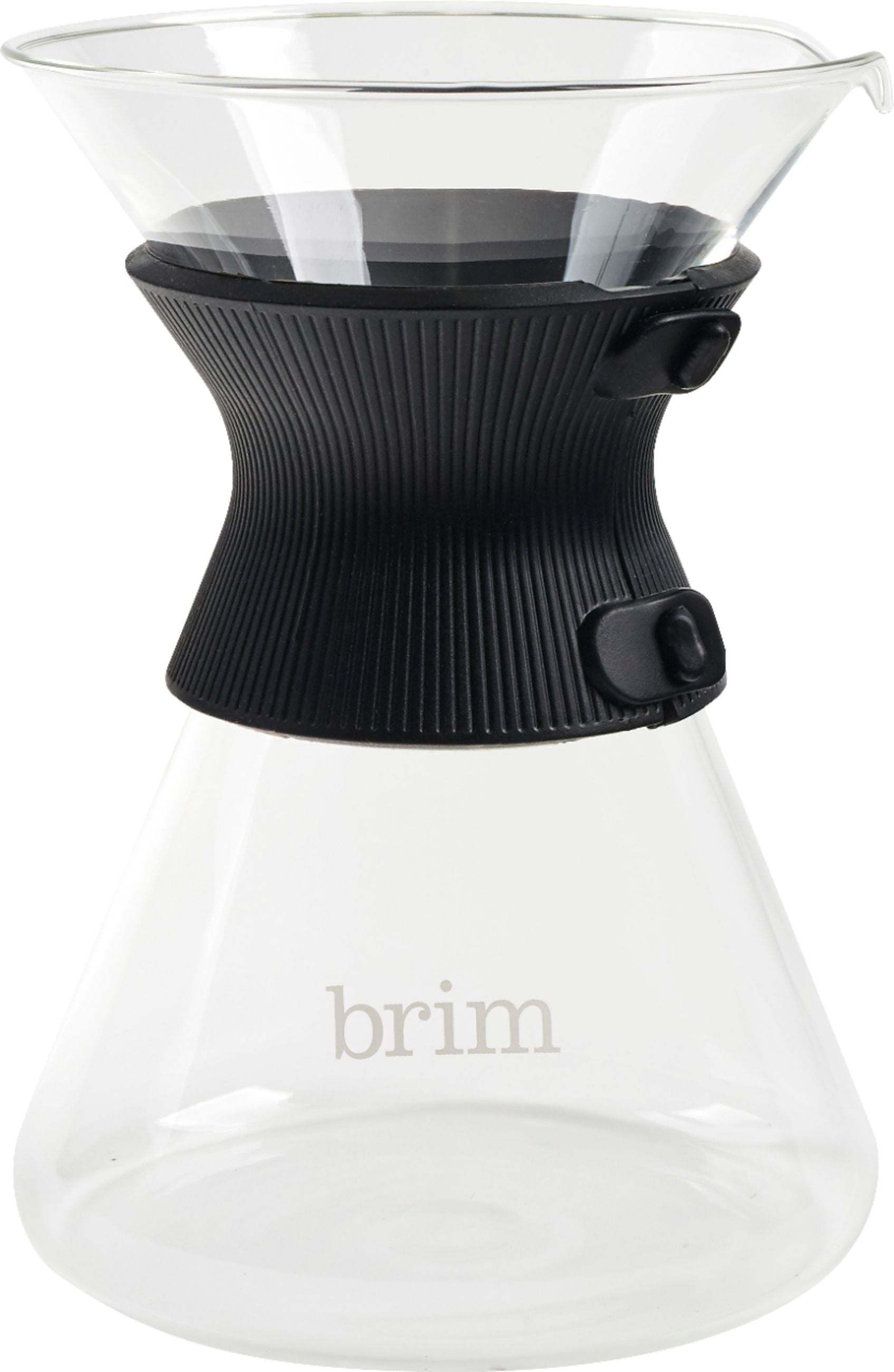 Brim - 6-Cup Pour Over Coffee Maker Kit 