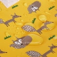 thumbnail image 4 of Bolsa de pañales multifuncional para bebé, organizador de pañales reutilizable, impermeable, estampado de moda, bolsa húmeda/seca, bolsa de almacenamiento para mamá, viaje, 4 of 4