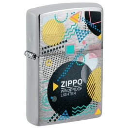 Zippo Lighter: Nirvana Logo - Street Chrome 80097 - Walmart.com Zippo Lighter: Nirvana Logo - Street Chrome 80097 - Walmart.com