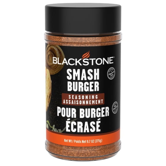 Pour Burger Ecrase Blackstone 275g