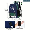 thumbnail image 2 of Fun & Functional Spaceman Backpacks for Kids: School, Travel & Casual Use!, 2 of 5