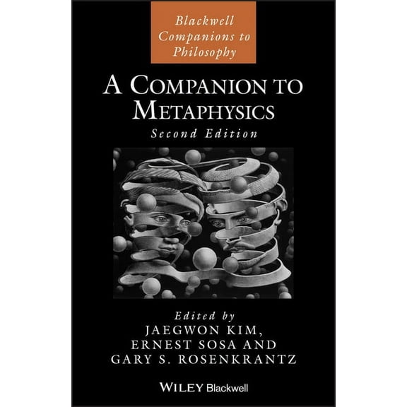 Blackwell Companions to Philosophy A Companion to Metaphysics, Book 70, (Hardcover)