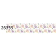 thumbnail image 3 of Rabbit Egg Character Printed Grosgrain Ribbon for Easter Day DIY Hairbows Gift Packing Craft Materials 10yards Jiayi, 3 of 6