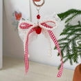 thumbnail image 6 of lanema Imitation Pearls and Lace Bowknot Bag Accessory With Portable Designs Fashion Accessory for Sweet Styles Enthusiasts, 6 of 13