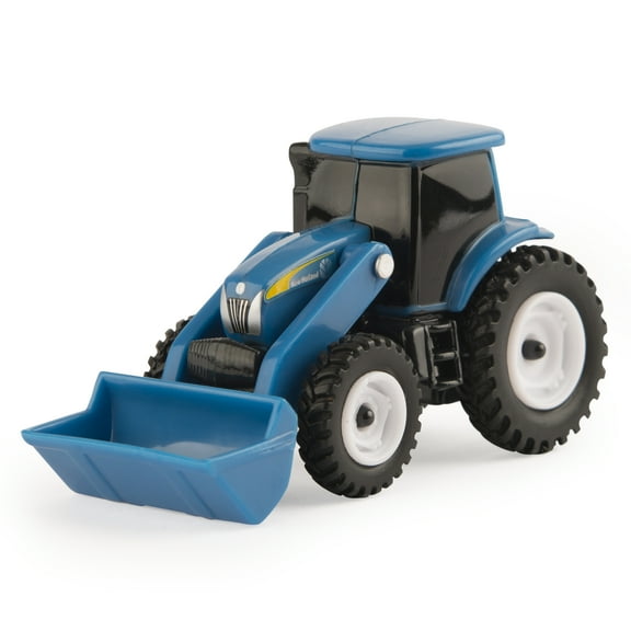 New Holland 1:64 Tractor with Loader