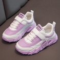 thumbnail image 6 of Kids' Sneakers - Sport Shoes with Breathable Upper and anti-slip Outsole for All-Day Comfort, 6 of 7