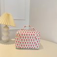 thumbnail image 4 of Bolso de mano para mujer Bolso de almacenamiento de algodón de moda para viajes de oficina (estilo 1), 4 of 5
