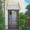 White&Gray, variant on Canddidliike 40"×30" Window Awning Modern Polycarbonate Cover Front Door - Black