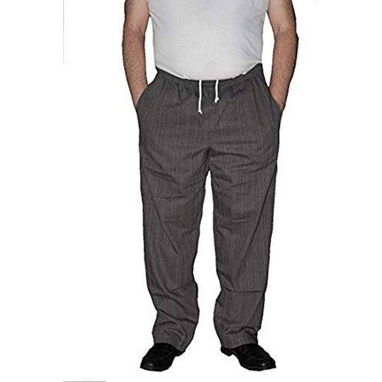 Sand Storm Baggy Chef Pants 100% Cotton XS-6X Vintage